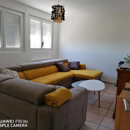 Appartement Bain De Soleil